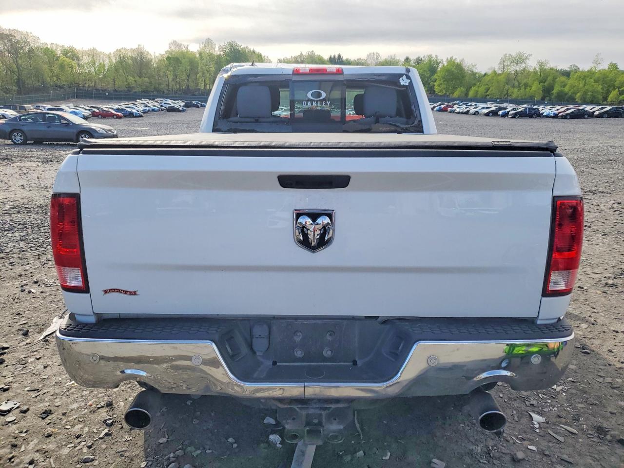 RAM 1500 2018 — 7