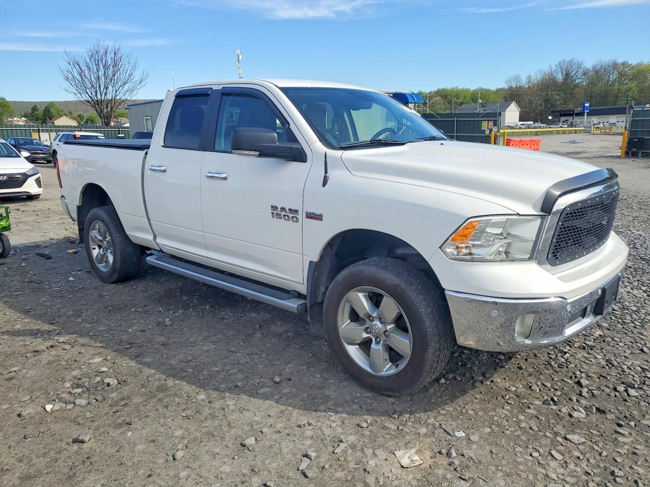 RAM 1500 2018 — 5