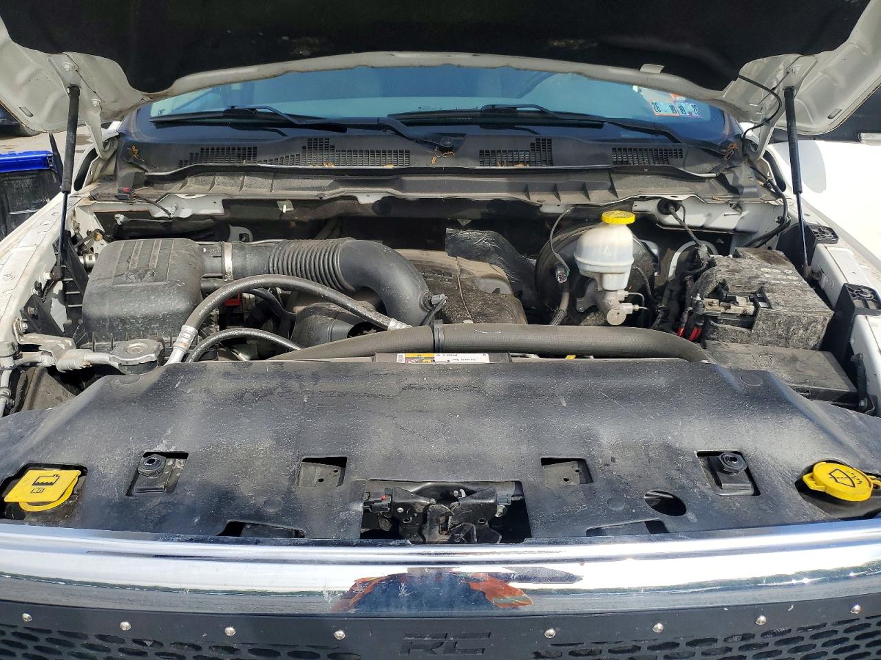RAM 1500 2018 — 12