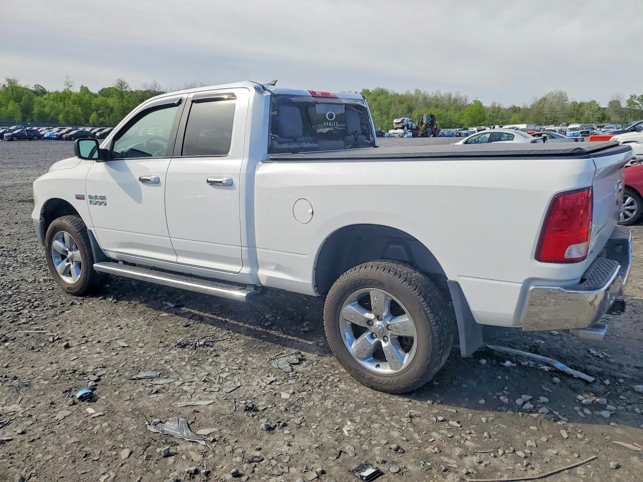 RAM 1500 2018 — 3