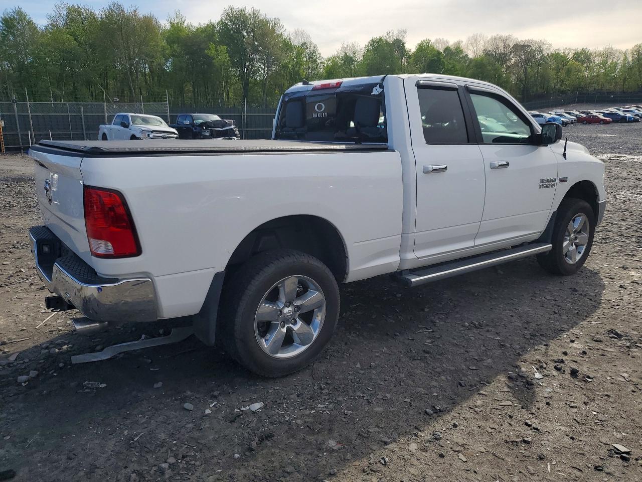 RAM 1500 2018 — 4