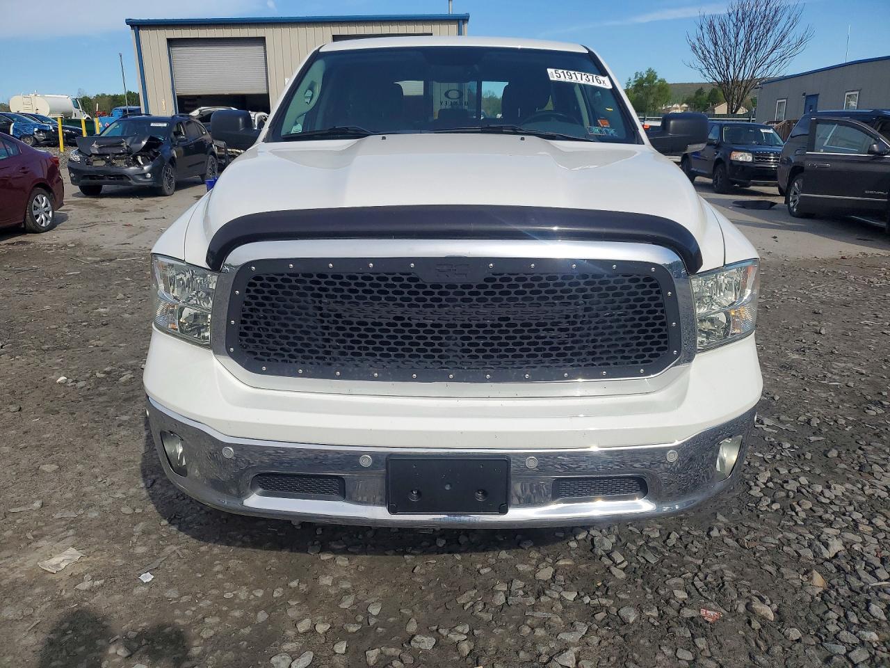 RAM 1500 2018 — 6