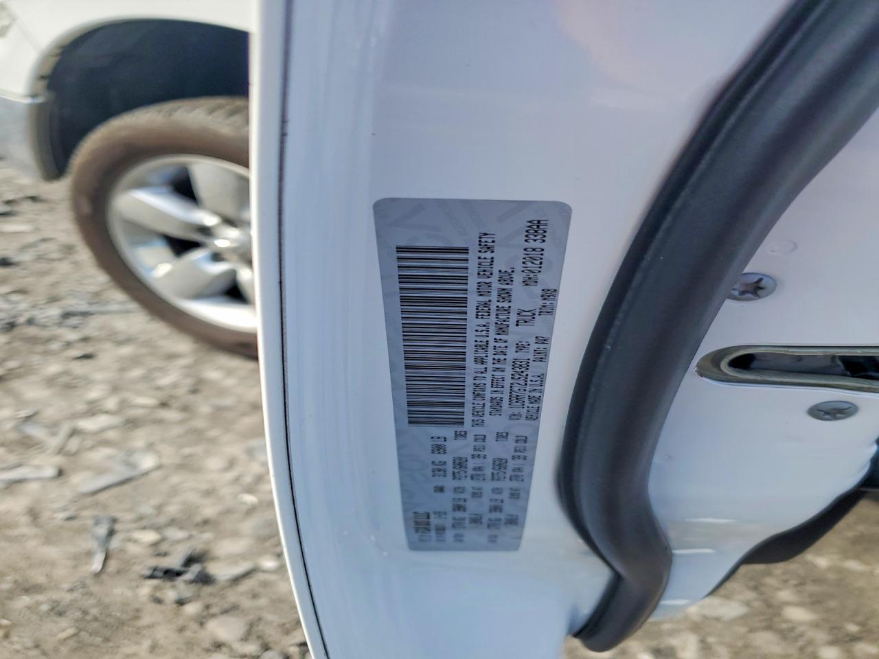 RAM 1500 2018 — 13