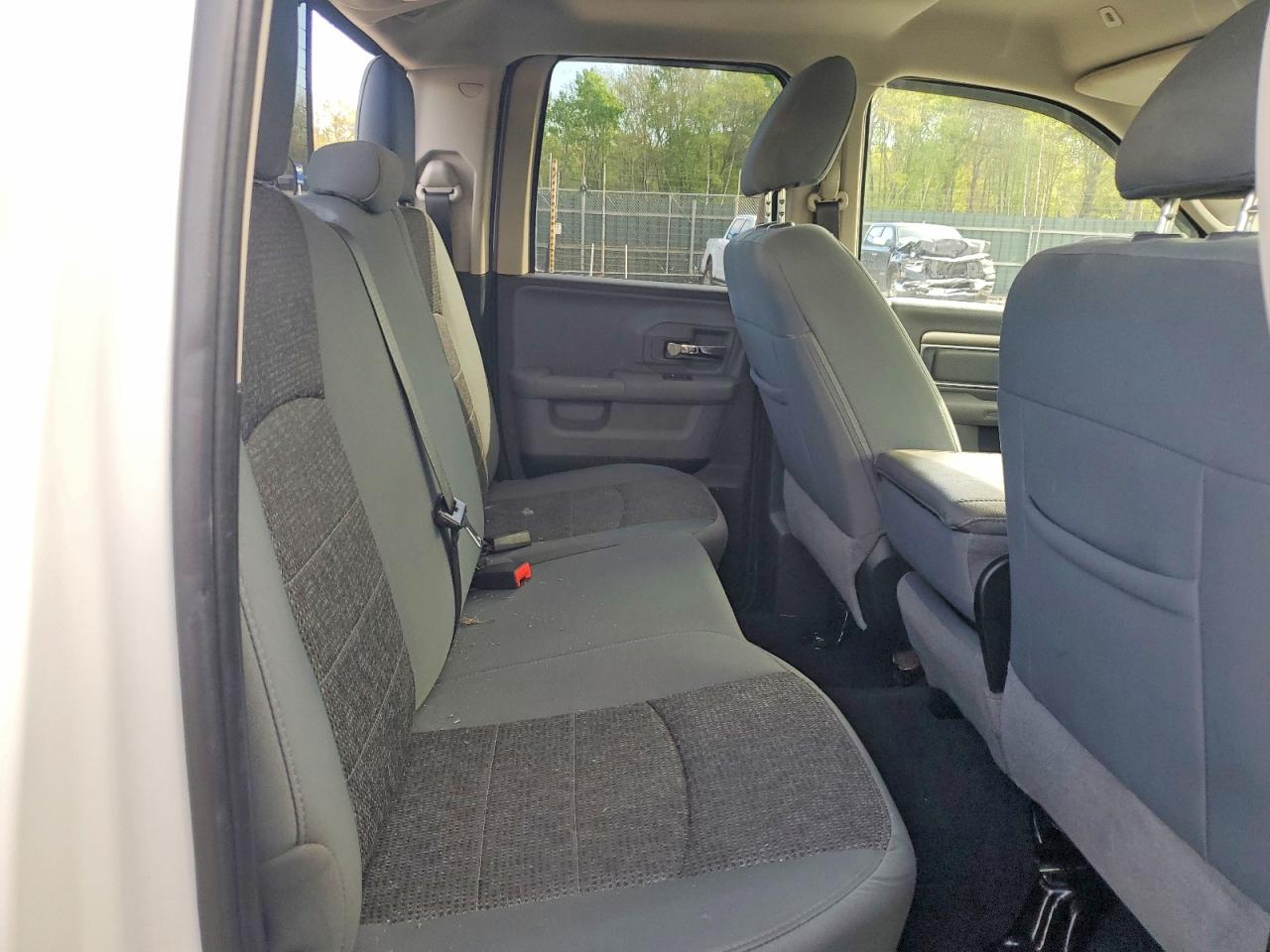 RAM 1500 2018 — 11