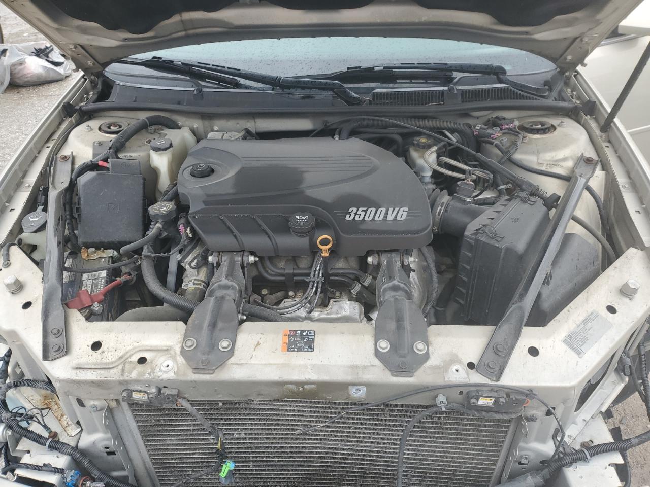 CHEVROLET IMPALA 2011 — 12