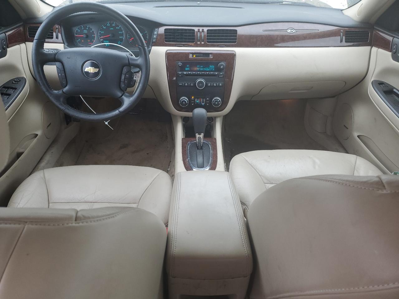 CHEVROLET IMPALA 2011 — 9
