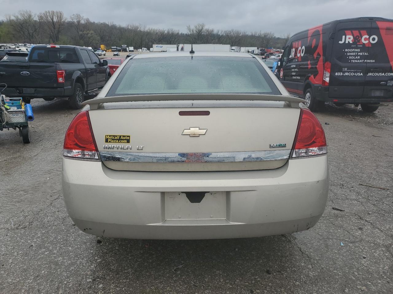 CHEVROLET IMPALA 2011 — 7