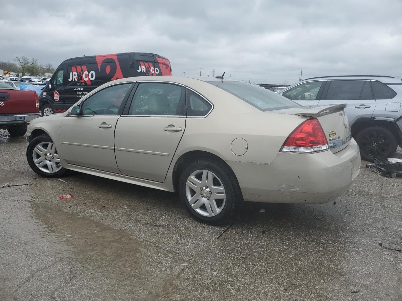 CHEVROLET IMPALA 2011 — 3