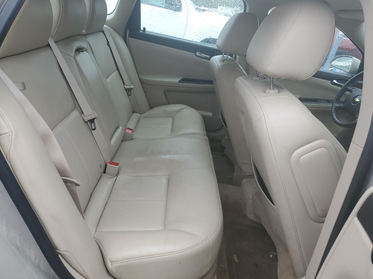 CHEVROLET IMPALA 2011 — 11