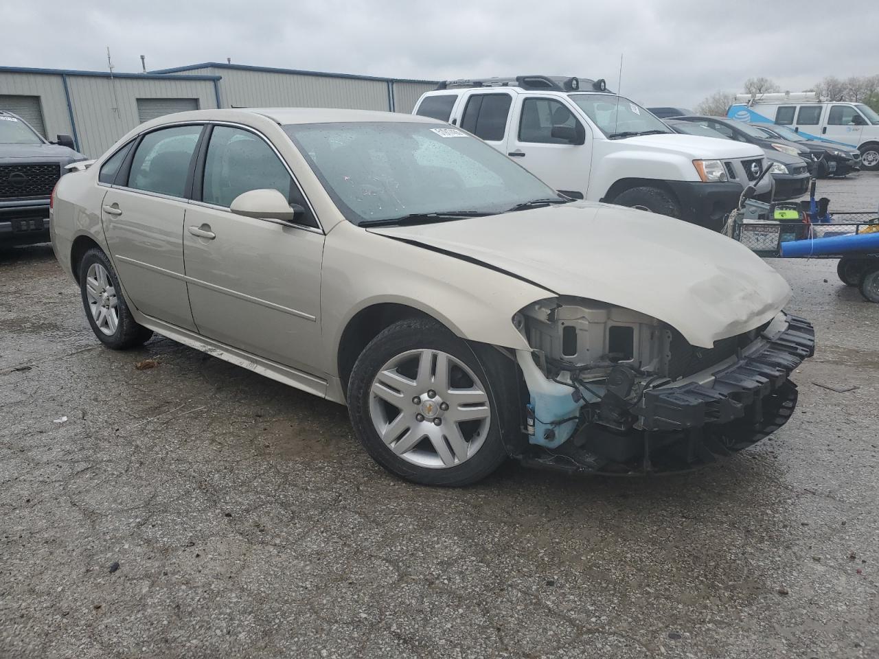 CHEVROLET IMPALA 2011 — 5