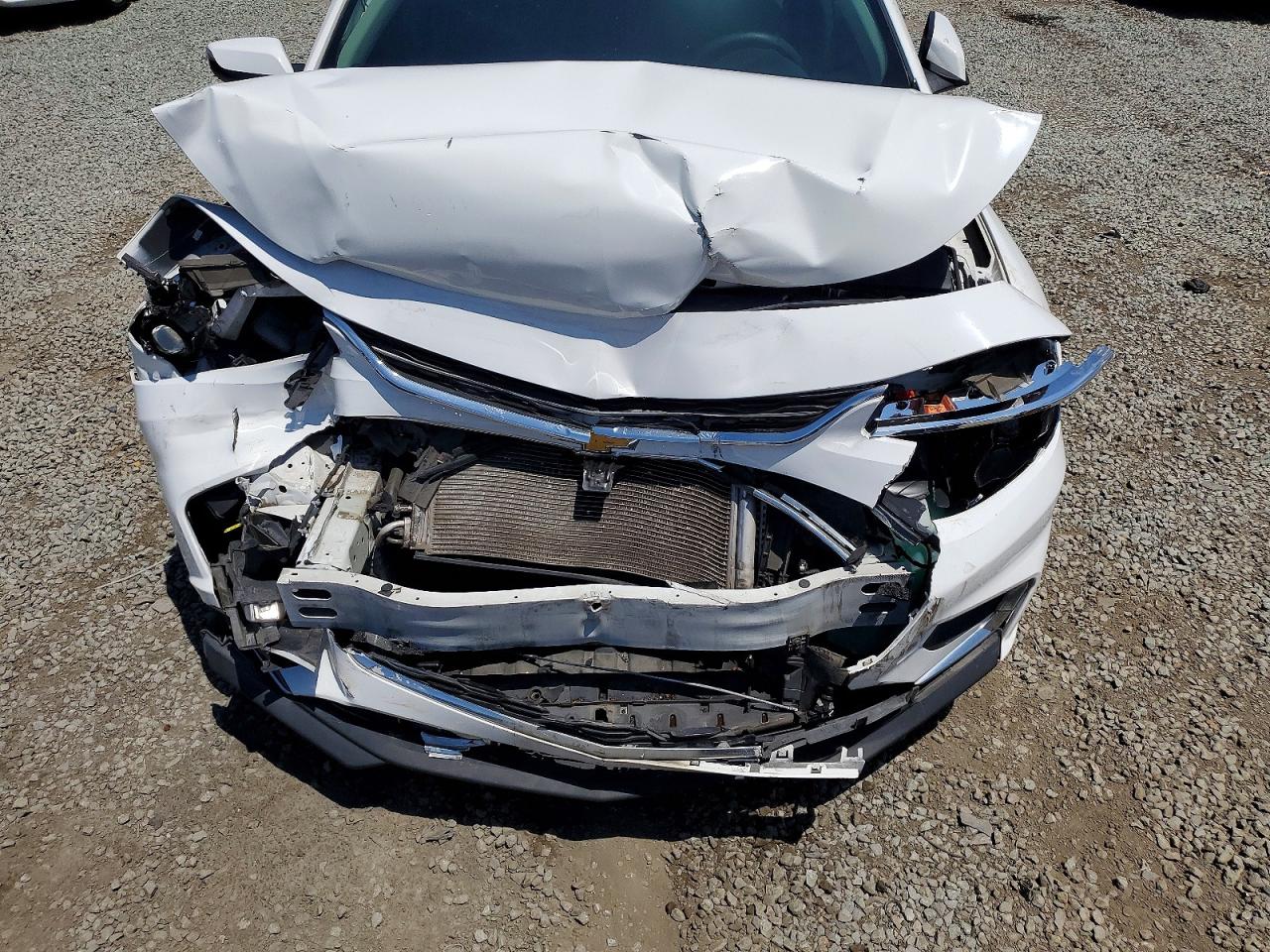 CHEVROLET MALIBU 2016 — 12