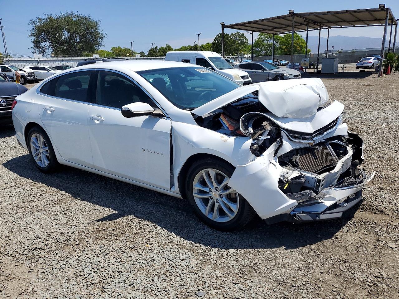 CHEVROLET MALIBU 2016 — 5