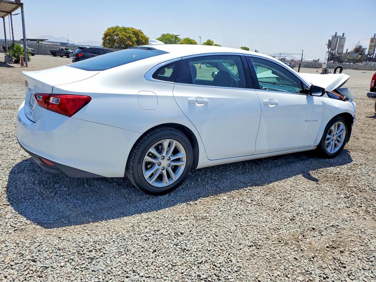 CHEVROLET MALIBU 2016 — 4