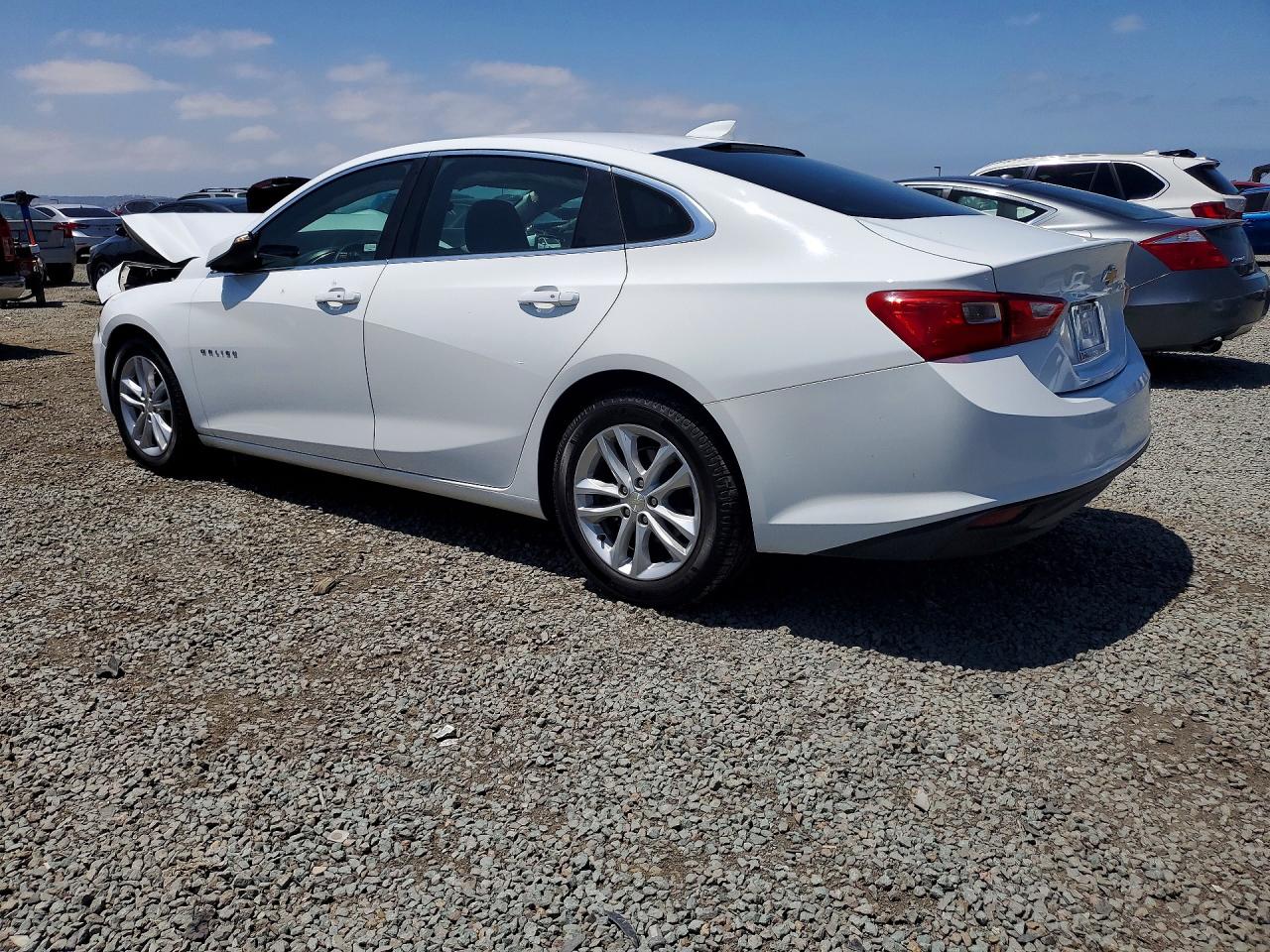 CHEVROLET MALIBU 2016 — 3