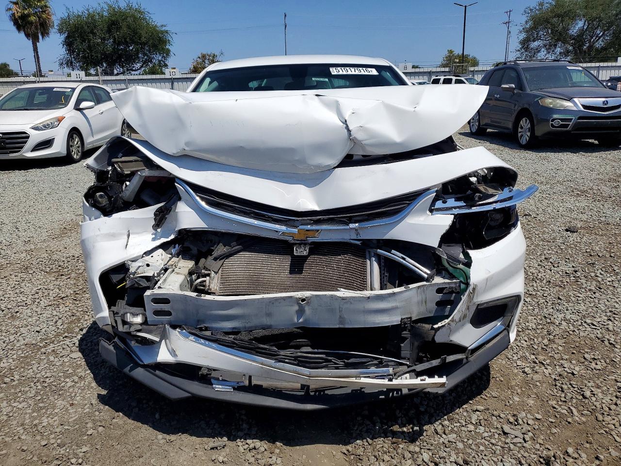 CHEVROLET MALIBU 2016 — 6