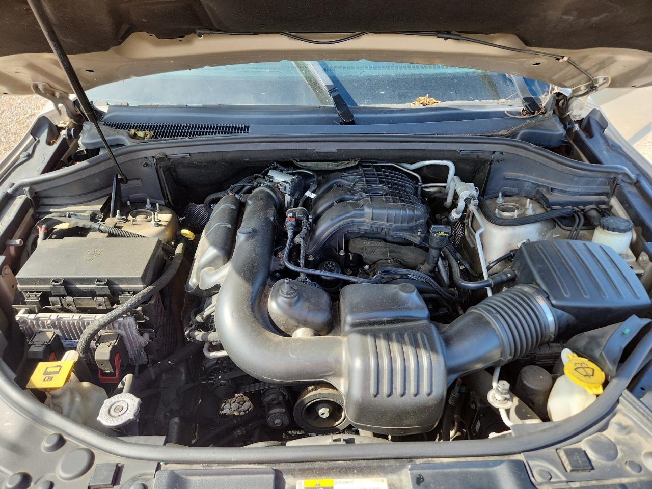 DODGE DURANGO 2014 — 13