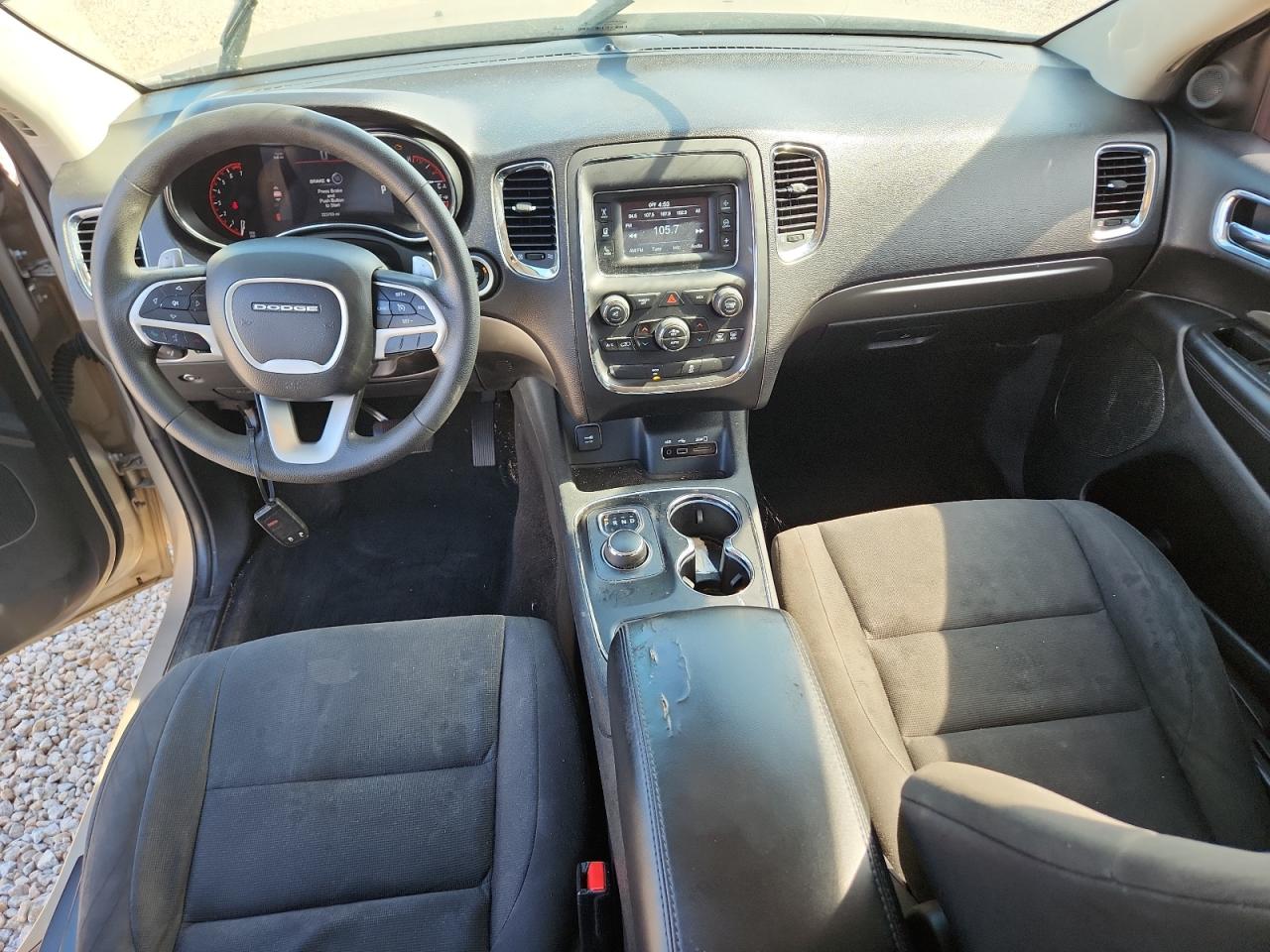 DODGE DURANGO 2014 — 9
