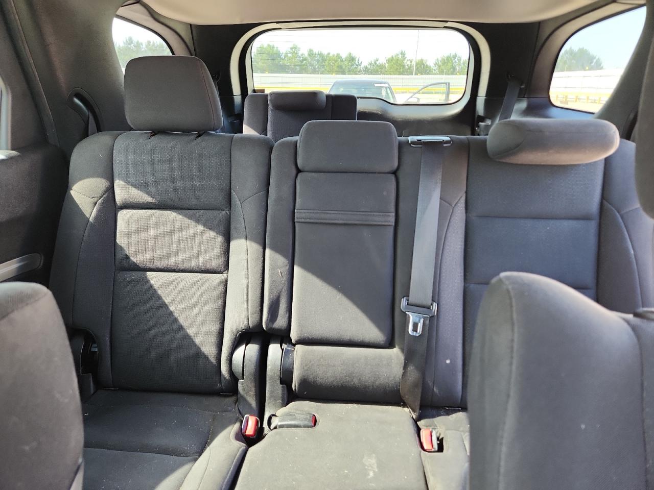 DODGE DURANGO 2014 — 11