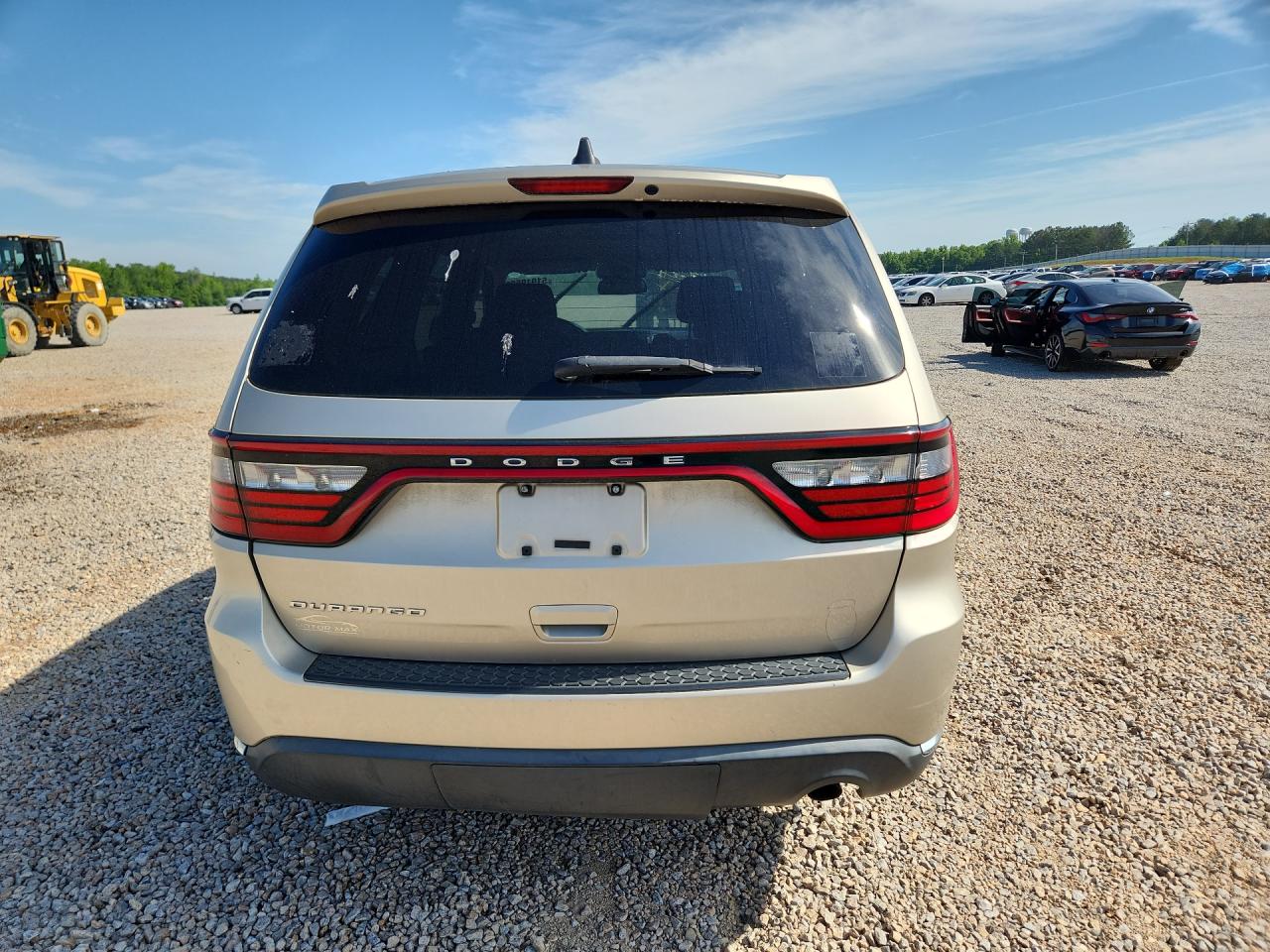 DODGE DURANGO 2014 — 7