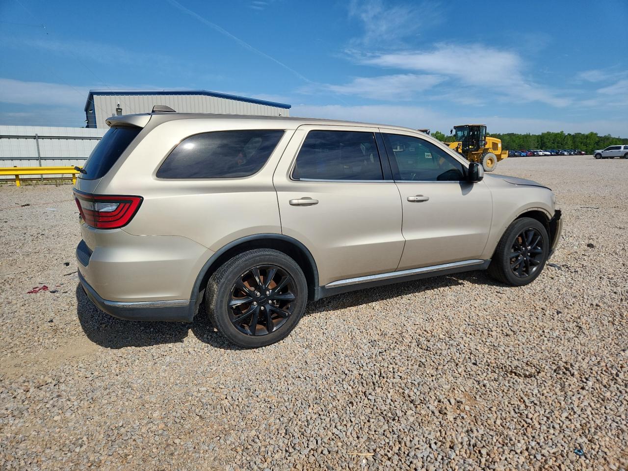 DODGE DURANGO 2014 — 4
