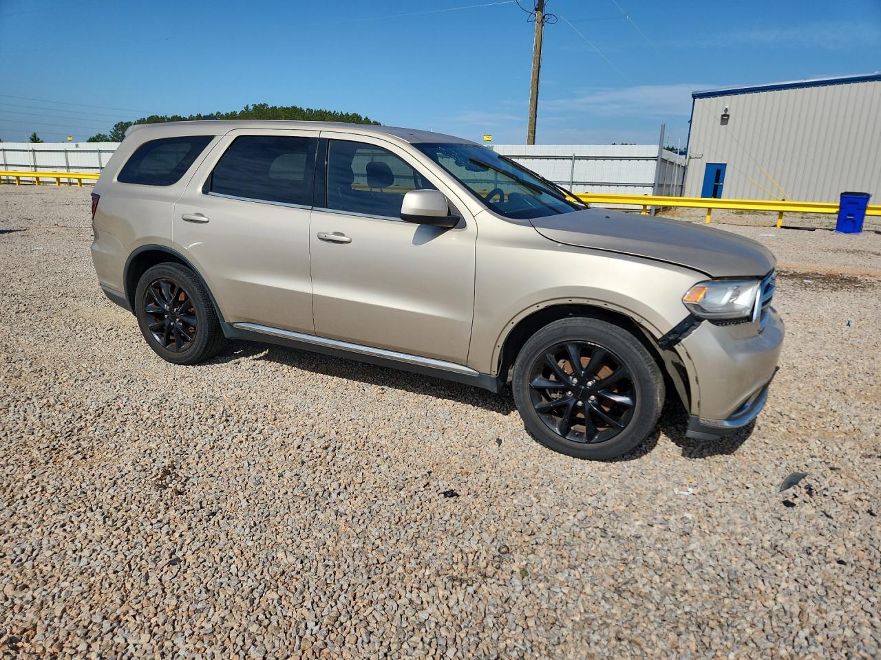 DODGE DURANGO 2014 — 5