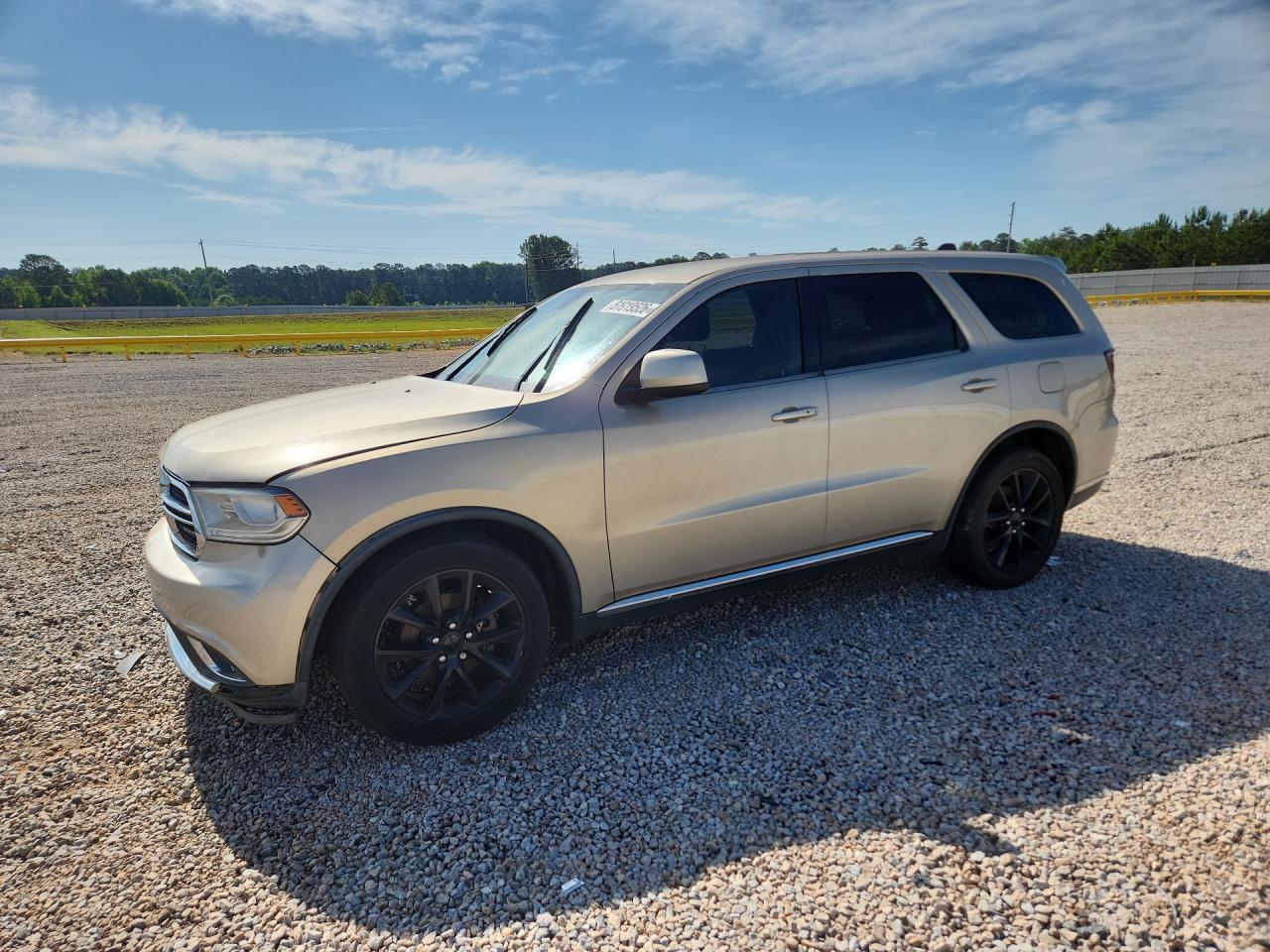 DODGE DURANGO 2014 — 2