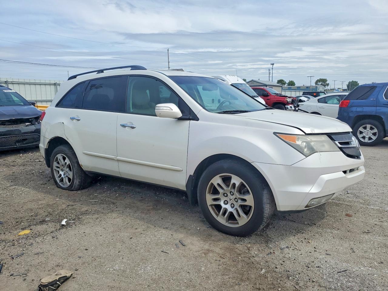 ACUR MDX 2012 — 5