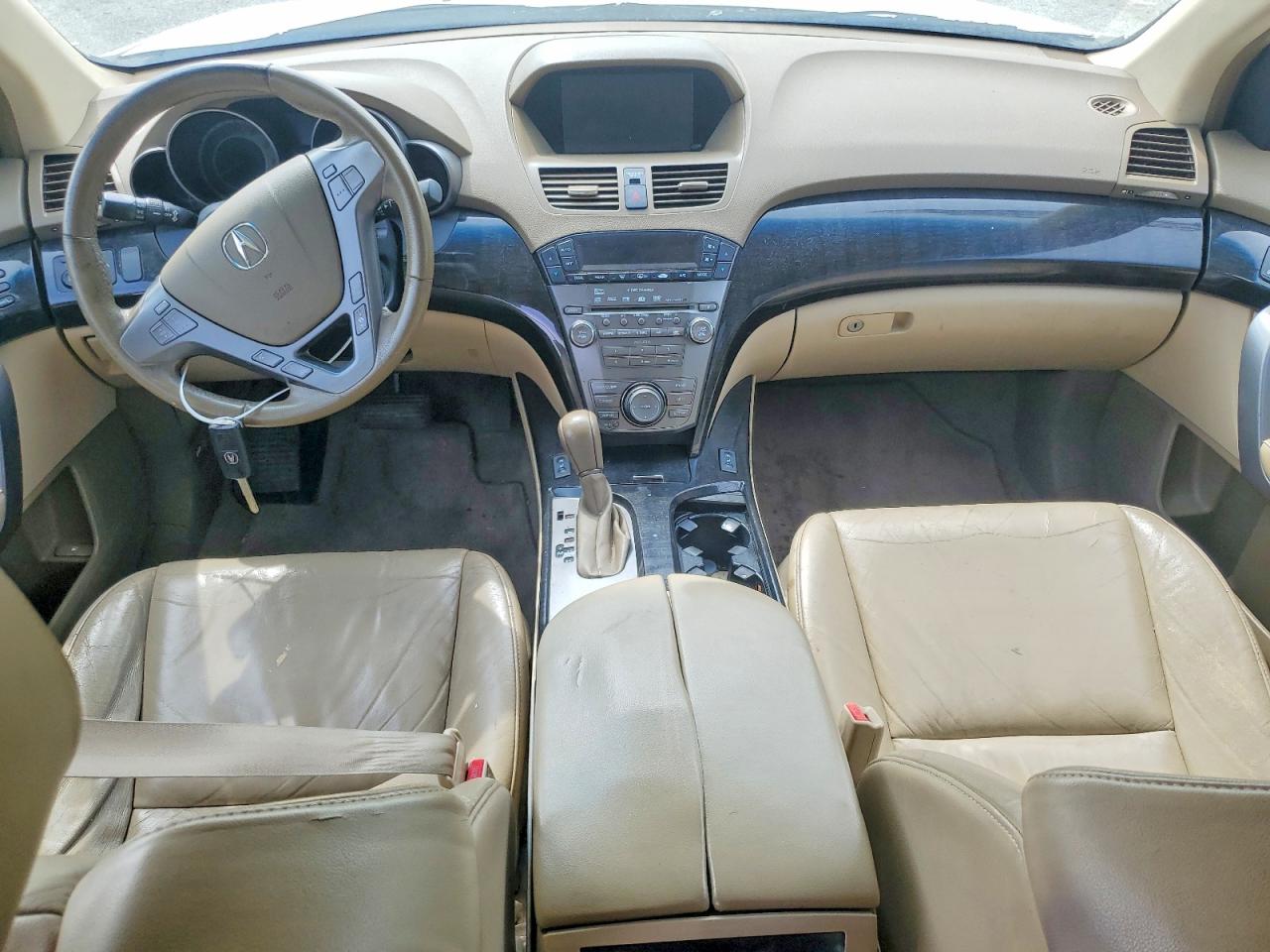 ACUR MDX 2012 — 9