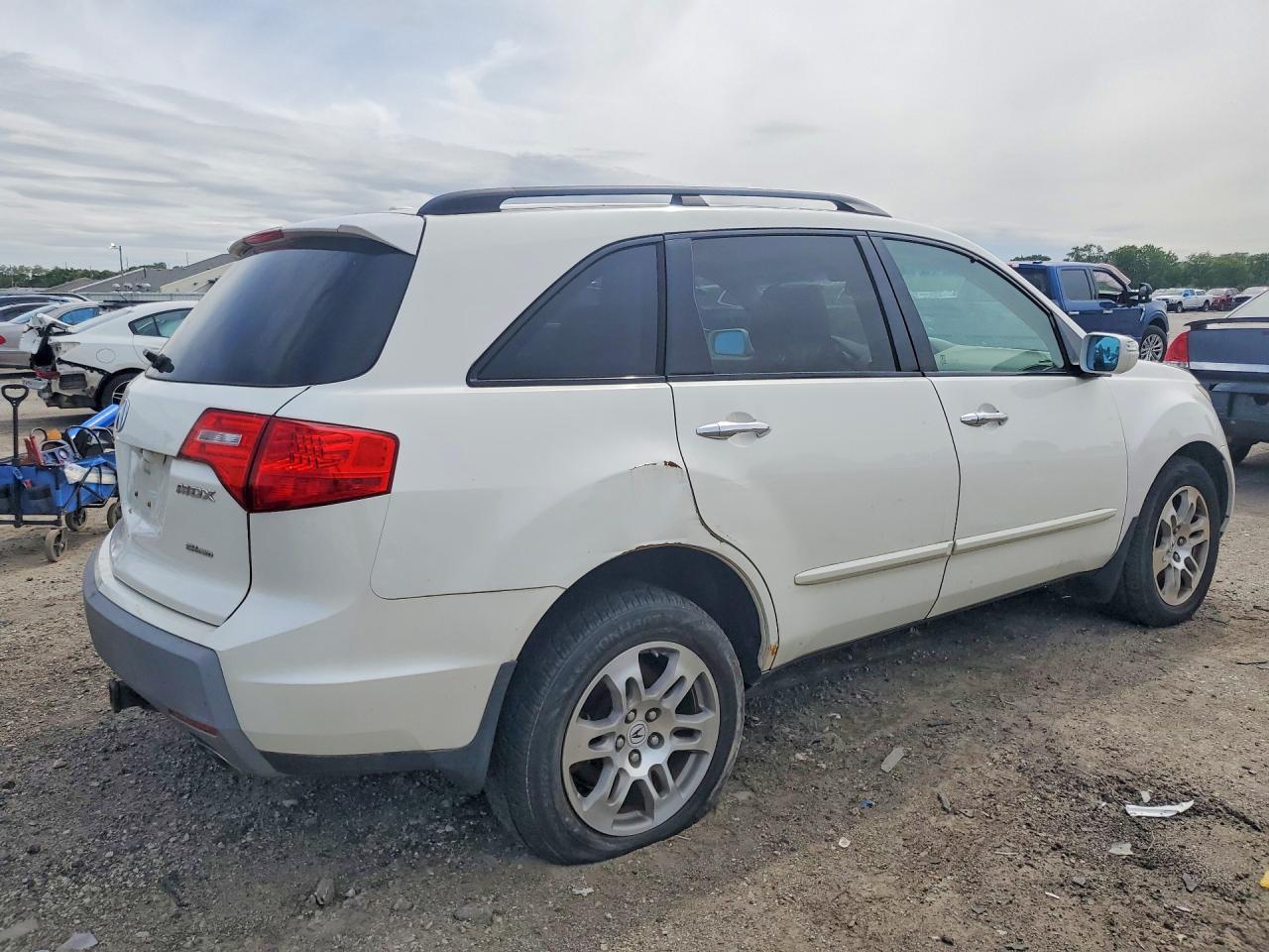 ACUR MDX 2012 — 4
