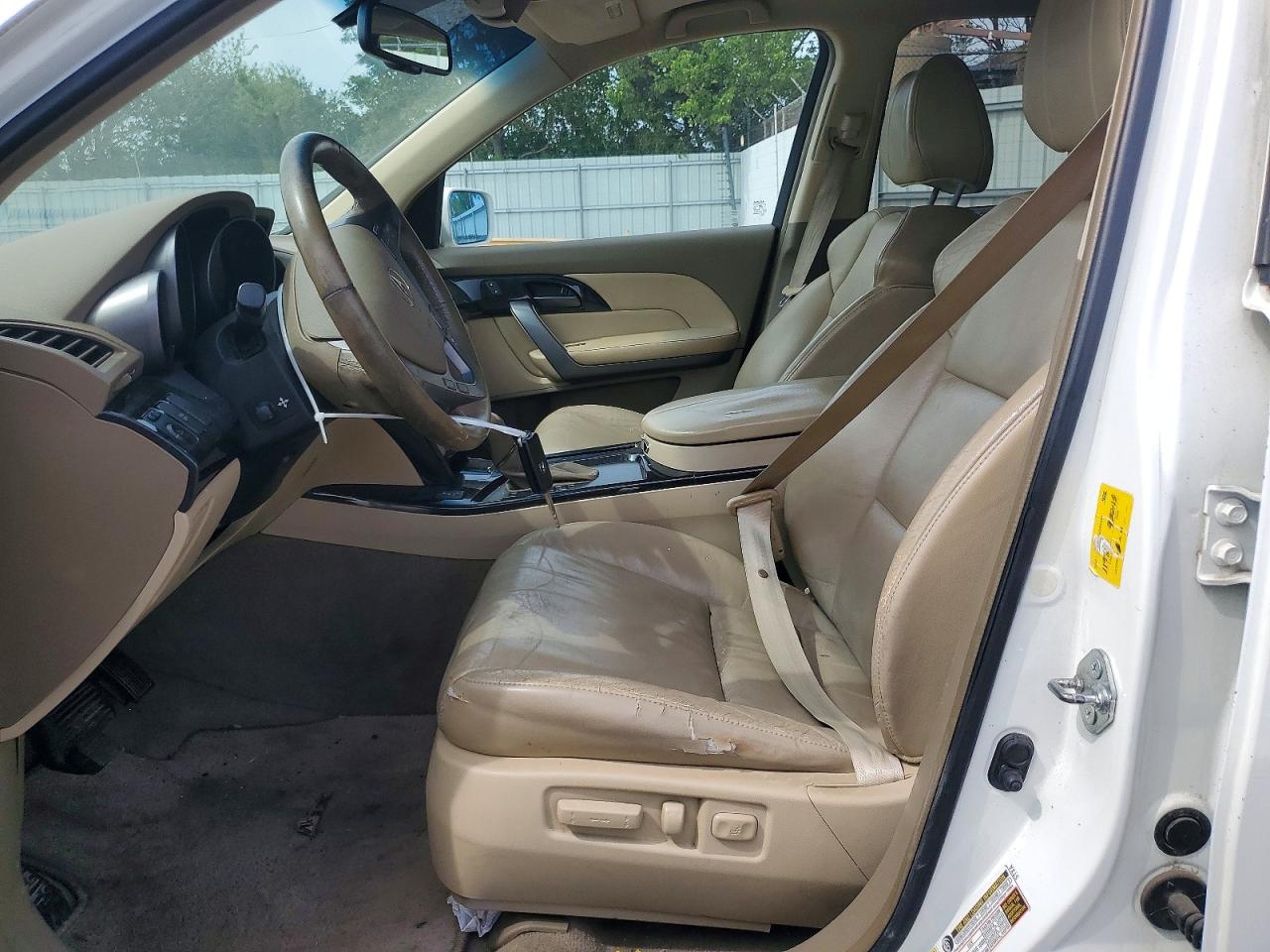 ACUR MDX 2012 — 8