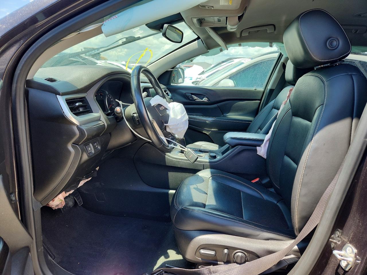 GMC ACADIA 2018 — 8