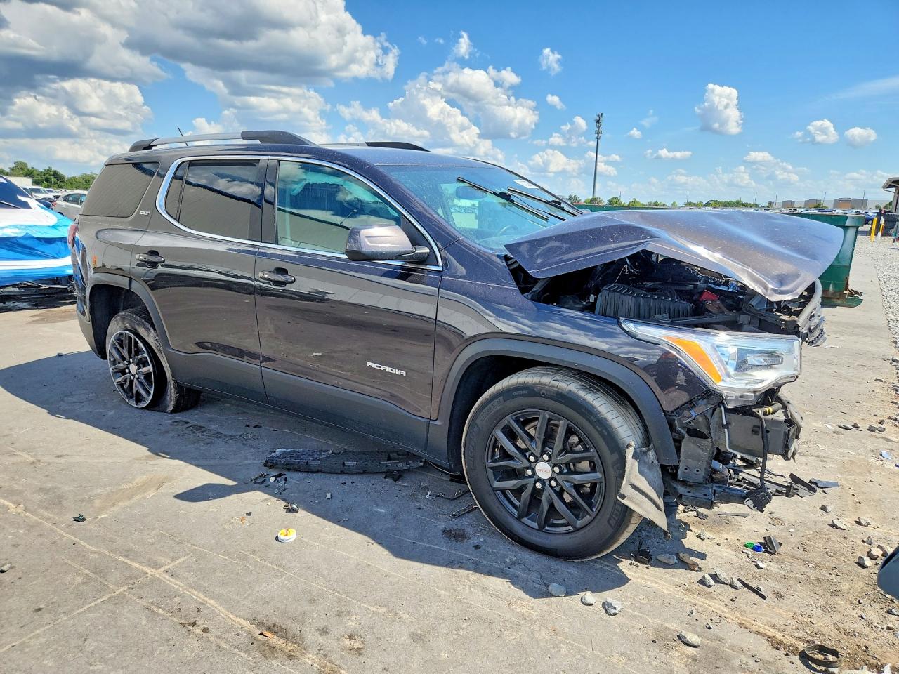GMC ACADIA 2018 — 5
