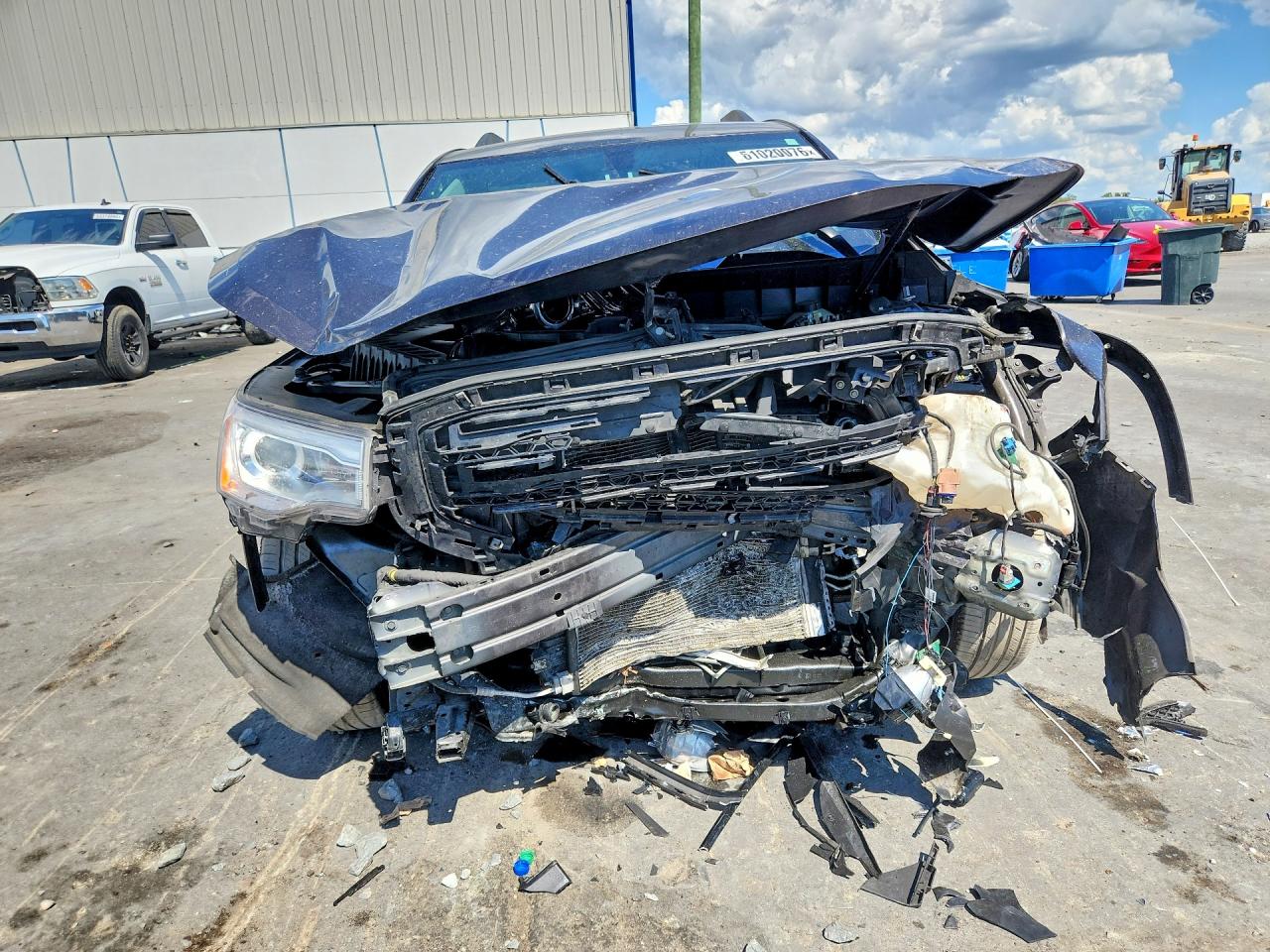 GMC ACADIA 2018 — 6