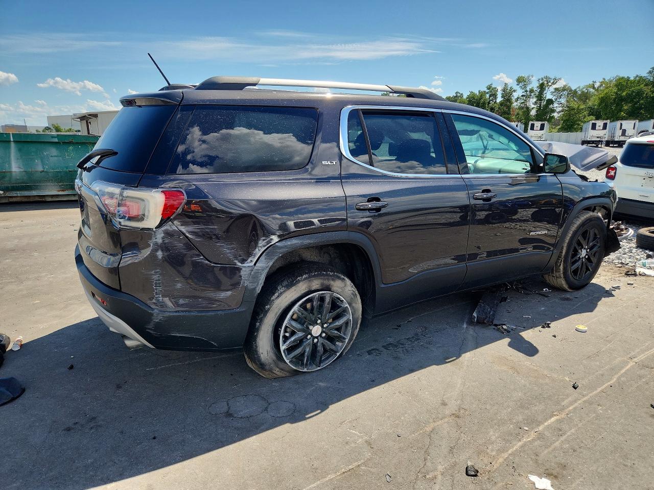 GMC ACADIA 2018 — 4