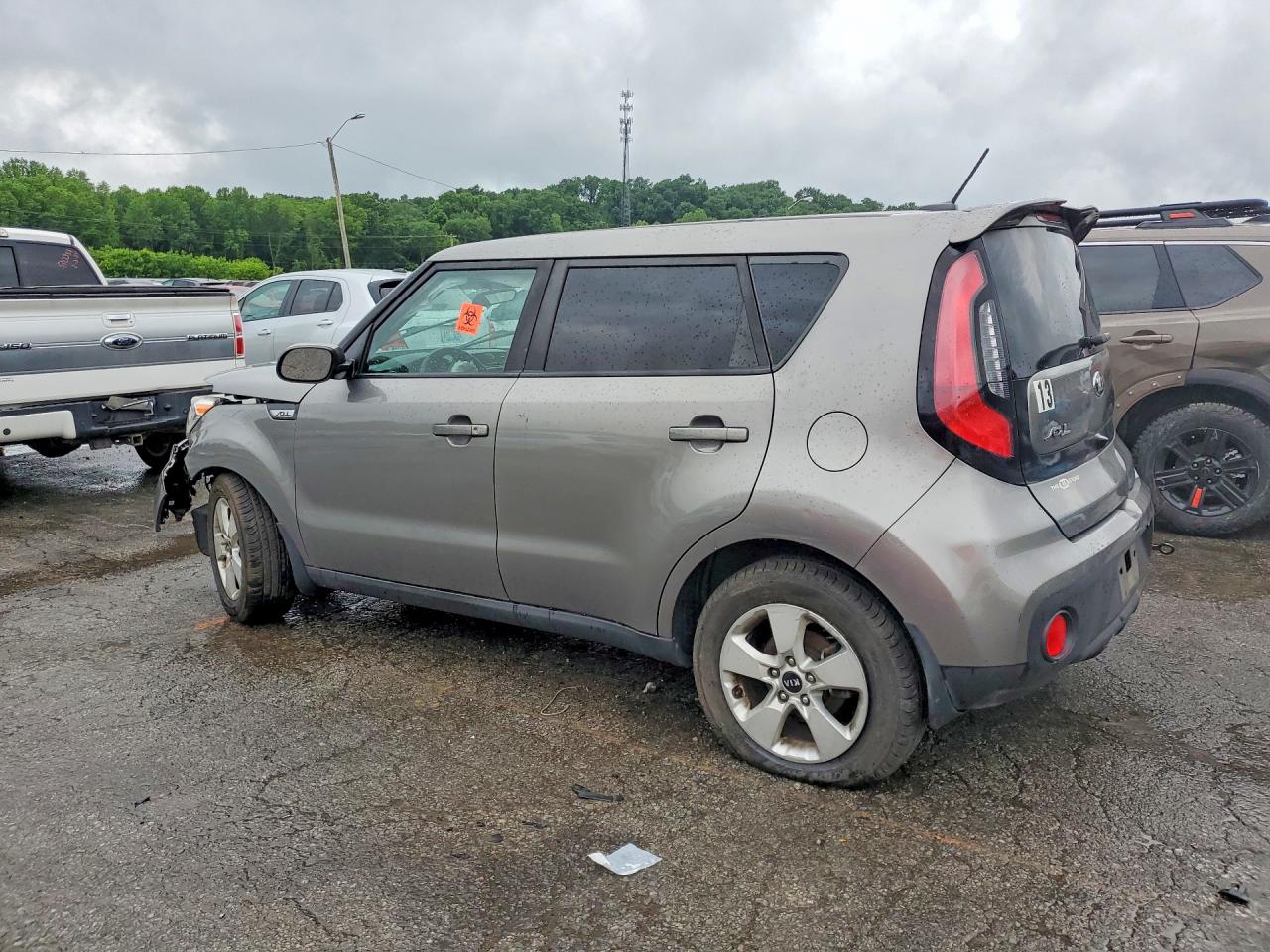 KIA SOUL 2017 — 3