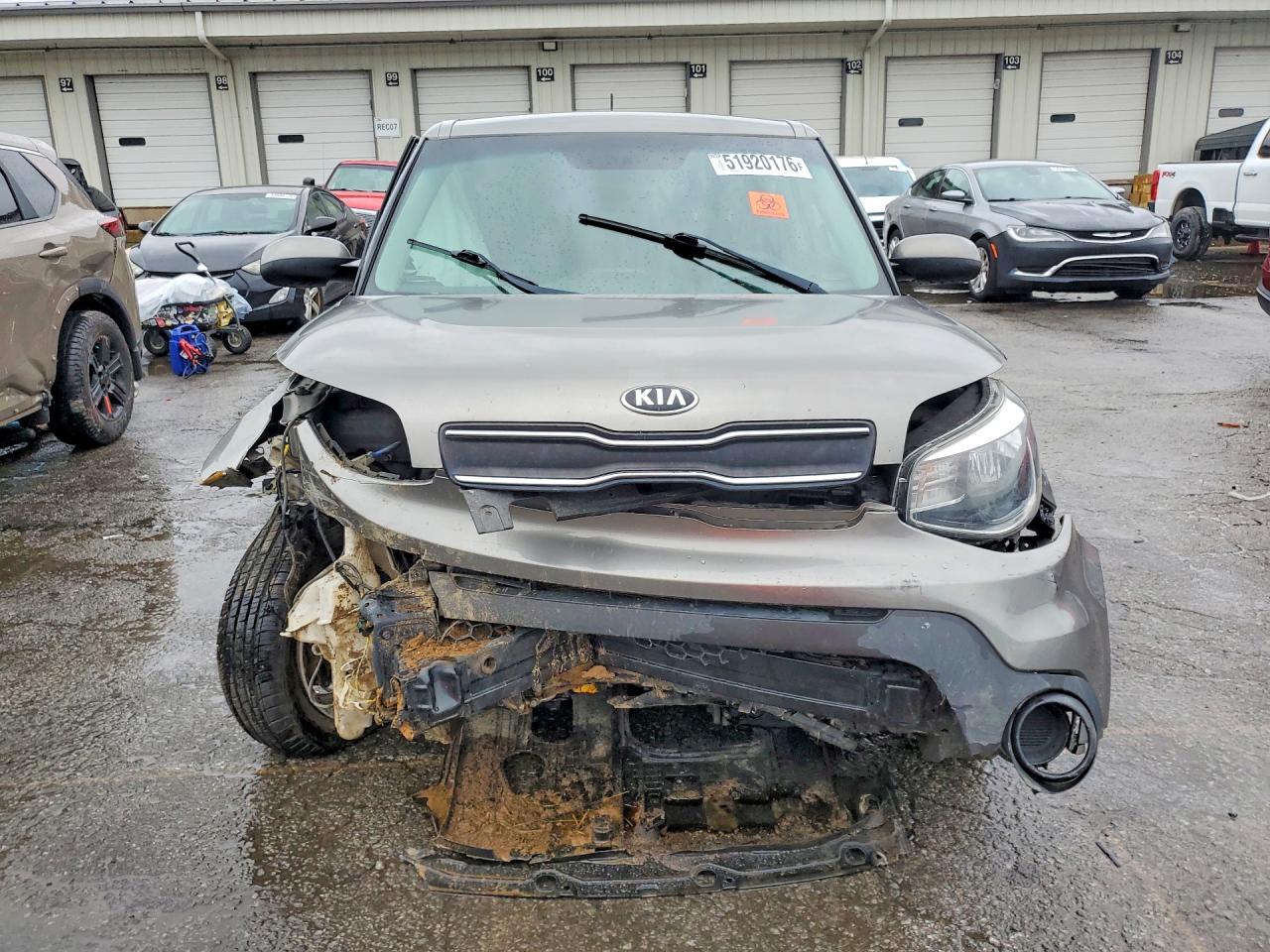 KIA SOUL 2017 — 6