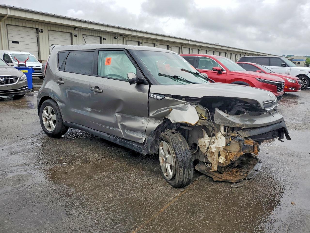 KIA SOUL 2017 — 5