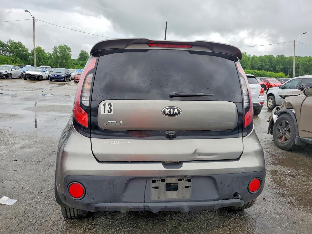KIA SOUL 2017 — 7