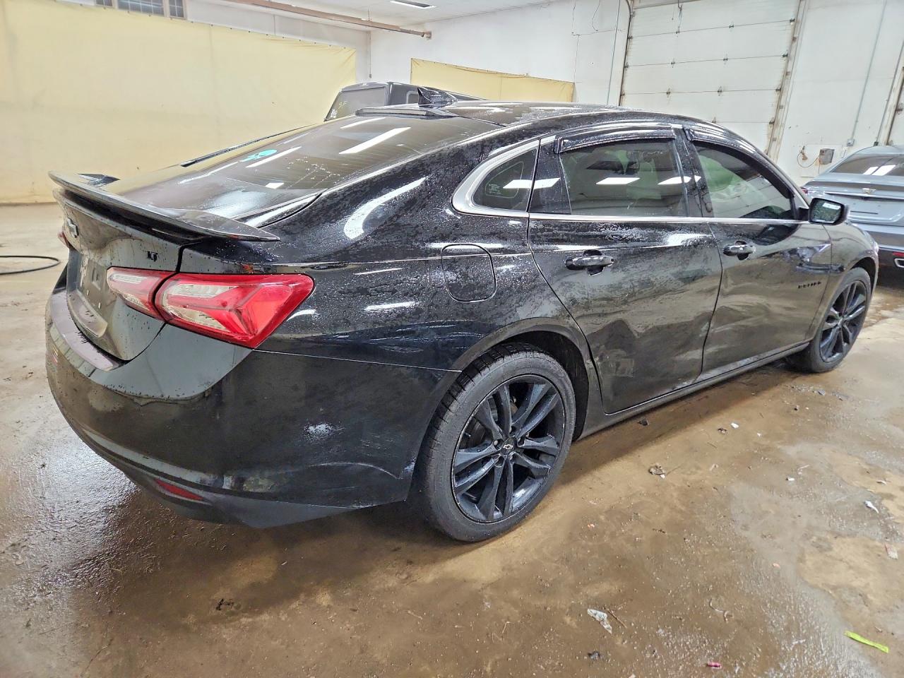 CHEVROLET MALIBU 2020 — 4