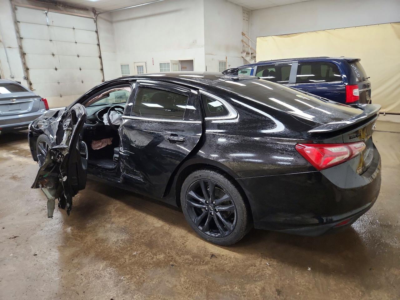 CHEVROLET MALIBU 2020 — 3