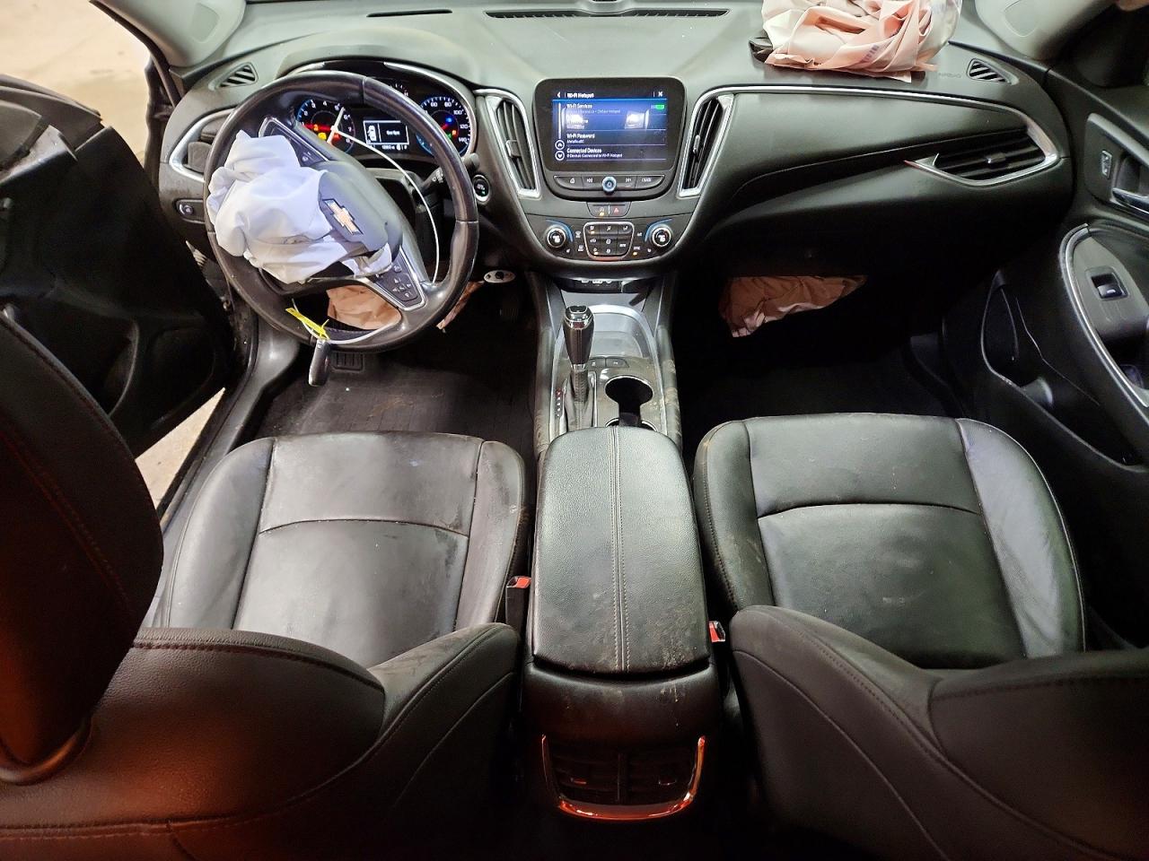 CHEVROLET MALIBU 2020 — 9