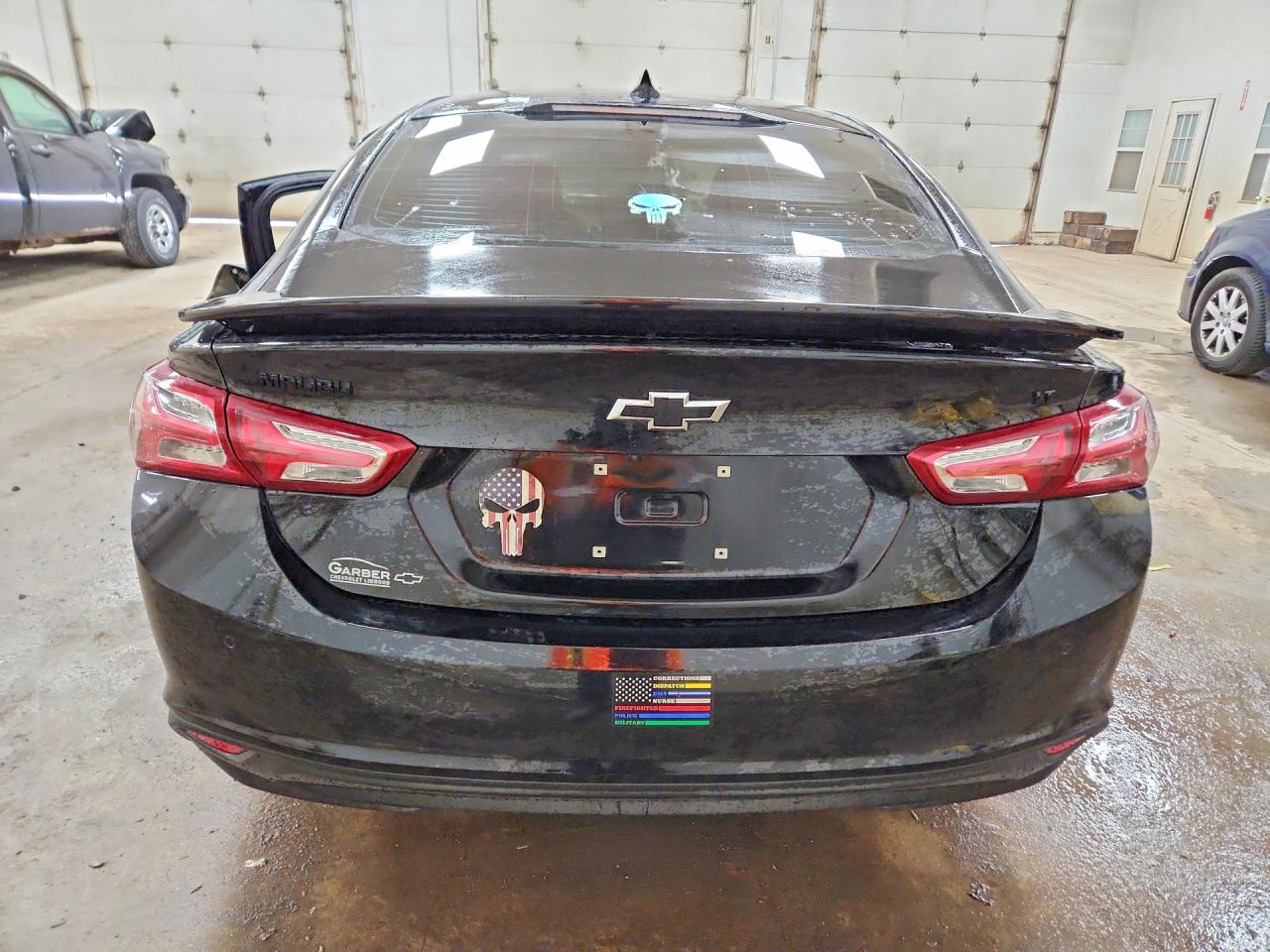 CHEVROLET MALIBU 2020 — 7