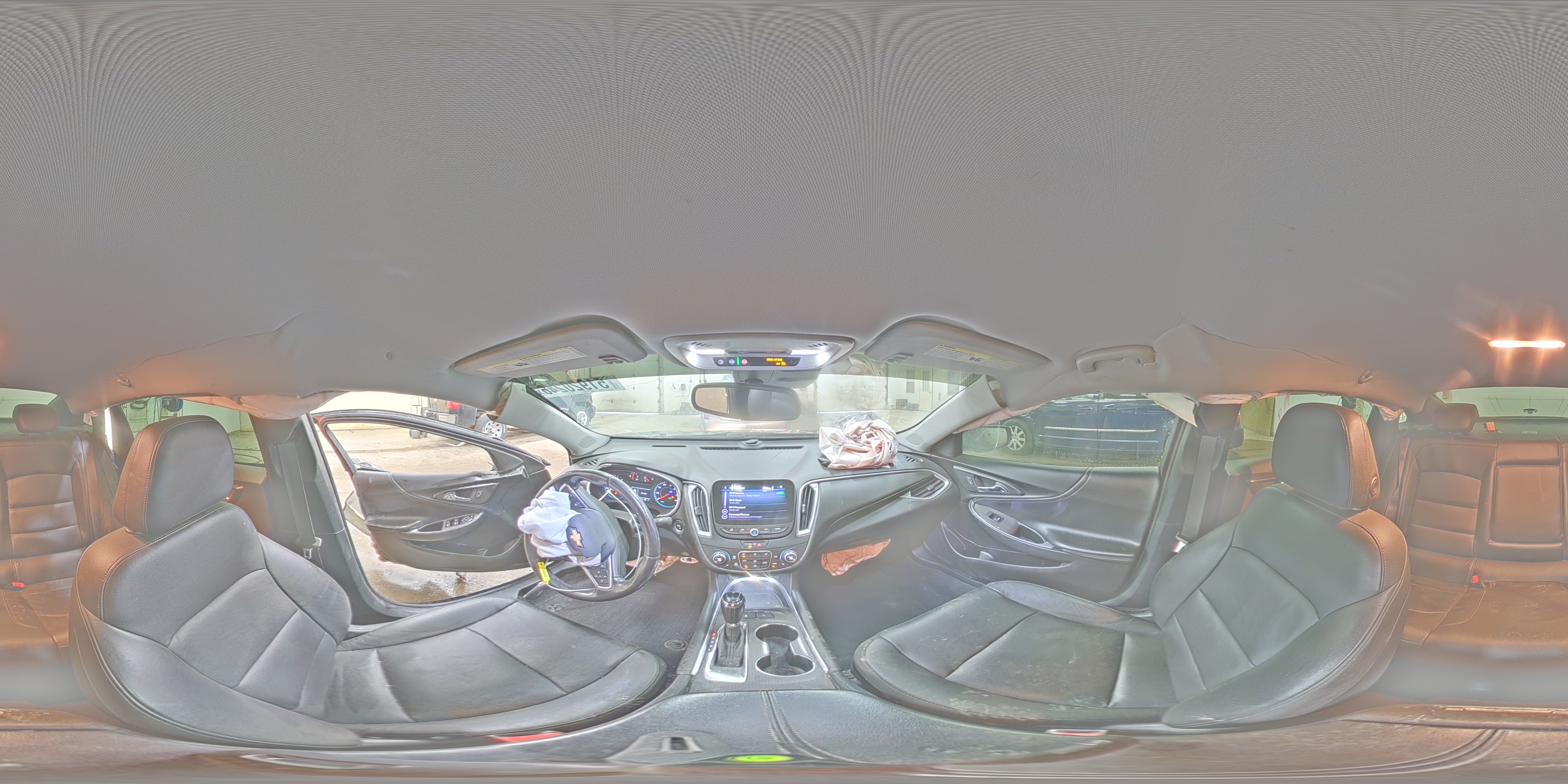 CHEVROLET MALIBU 2020 — 14
