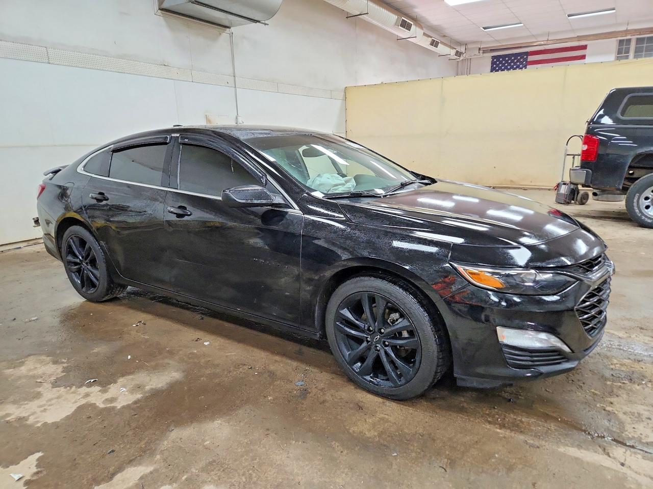 CHEVROLET MALIBU 2020 — 5