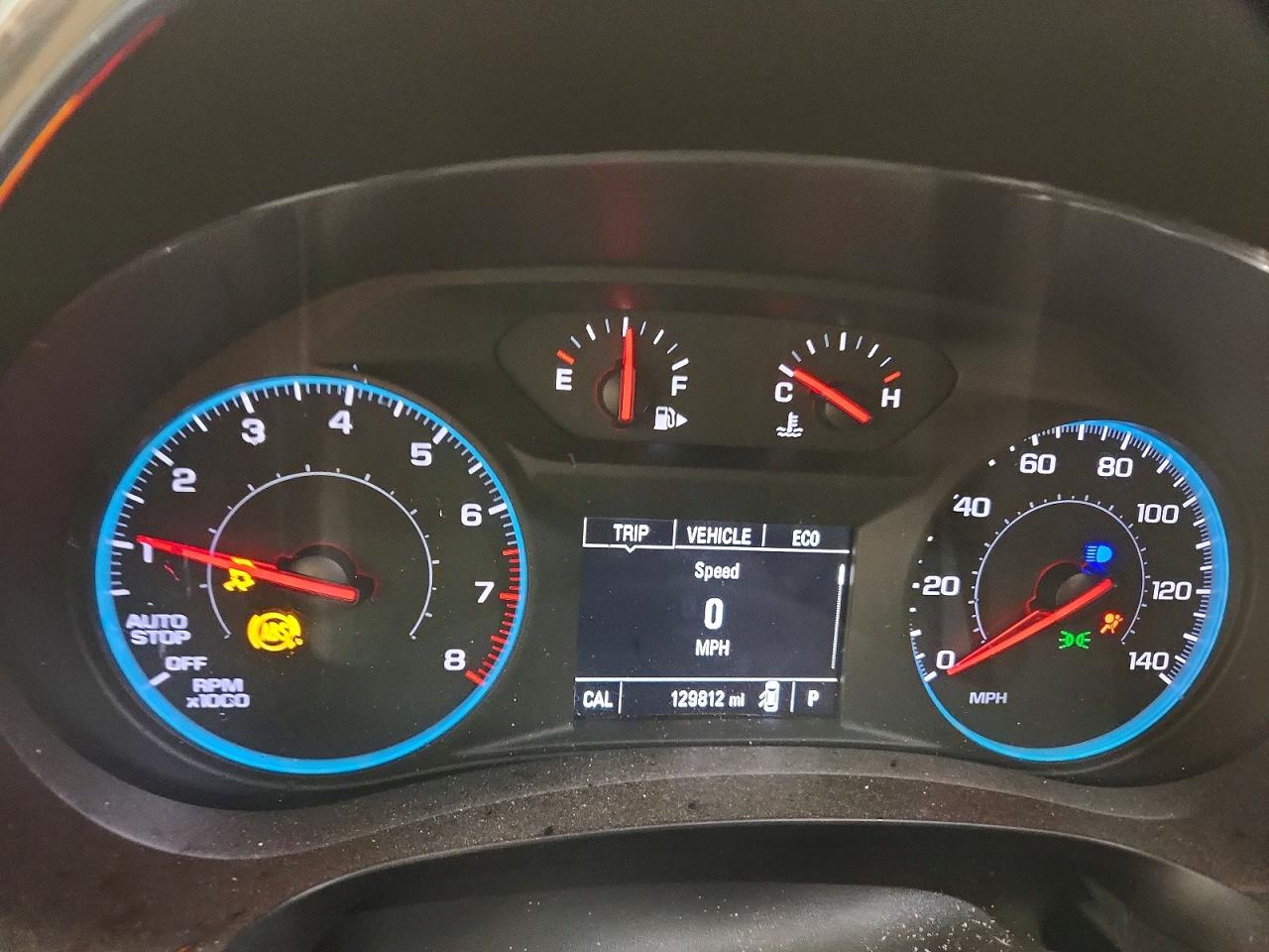CHEVROLET MALIBU 2020 — 10