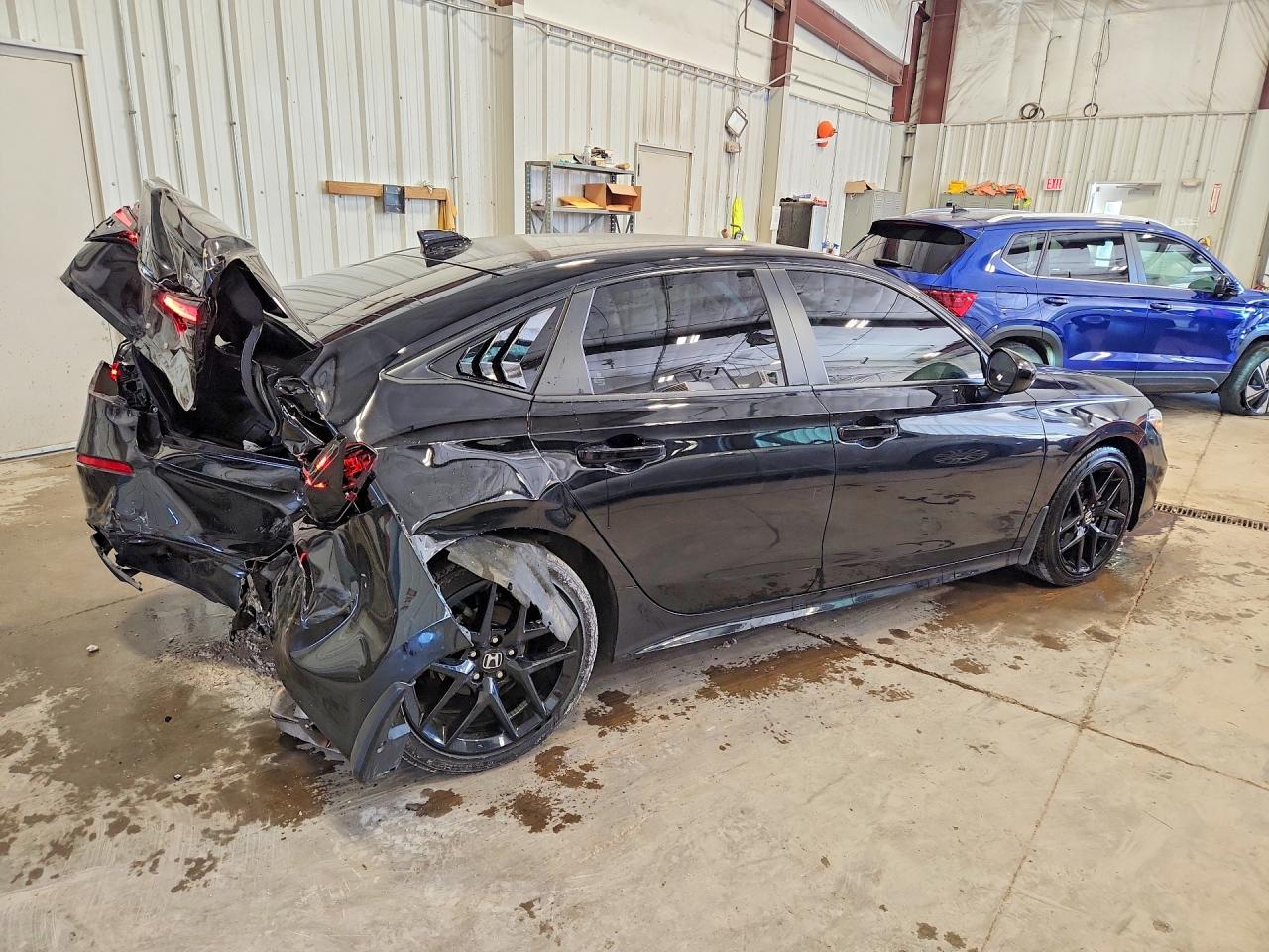 HONDA CIVIC 2025 — 4