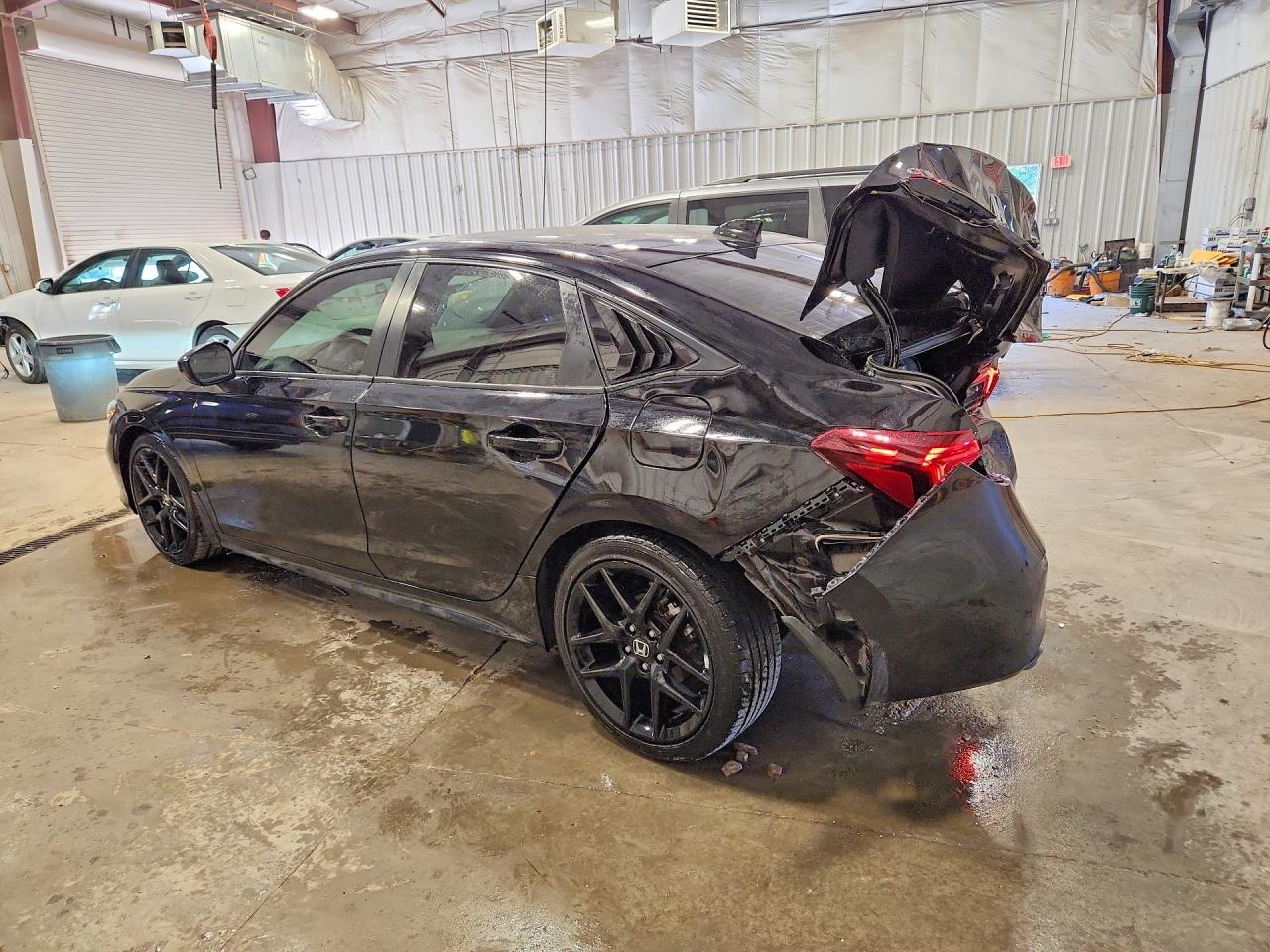 HONDA CIVIC 2025 — 3