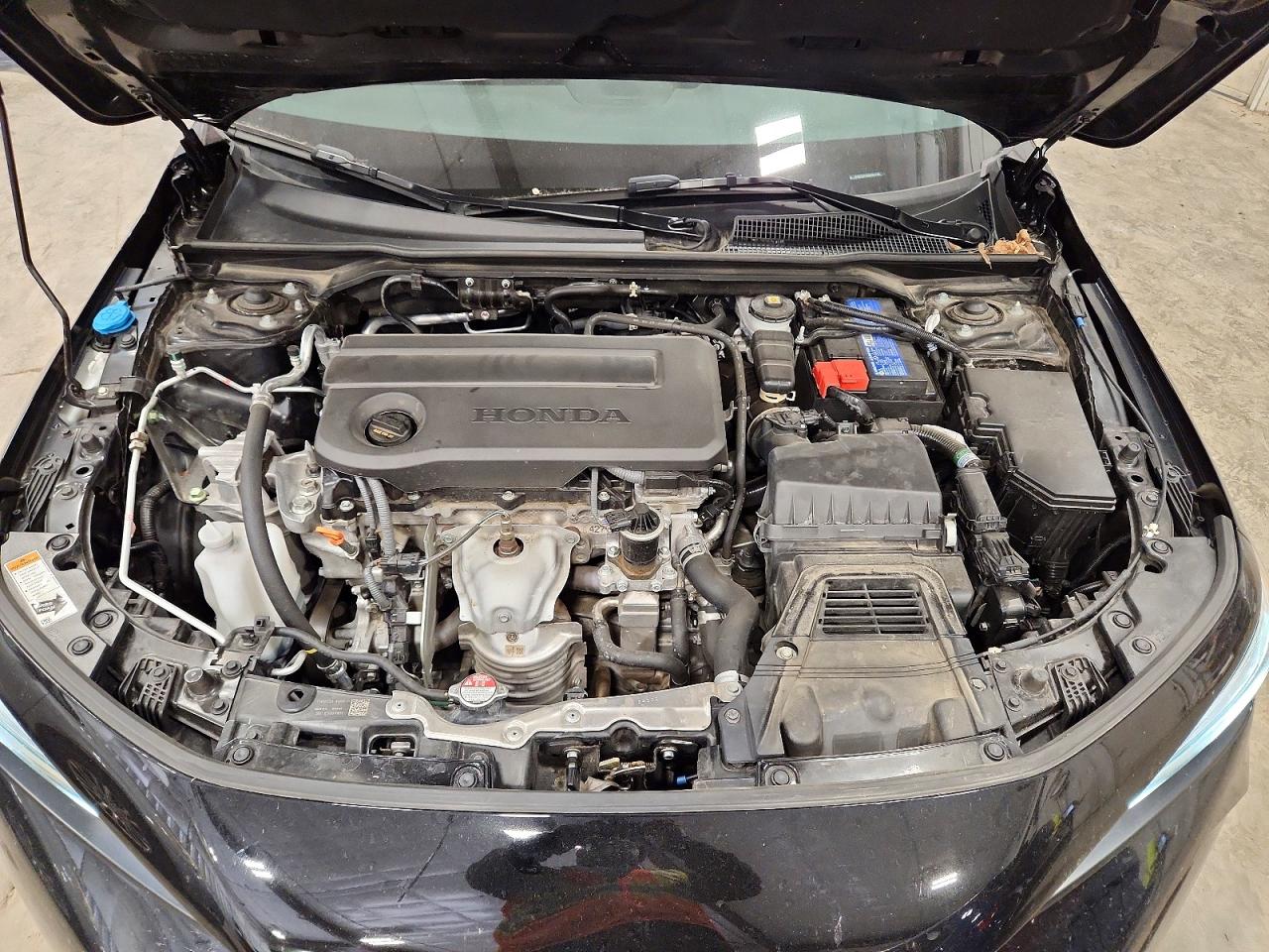 HONDA CIVIC 2025 — 12