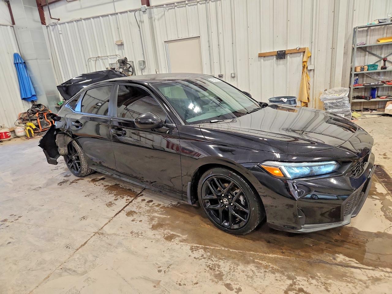 HONDA CIVIC 2025 — 5