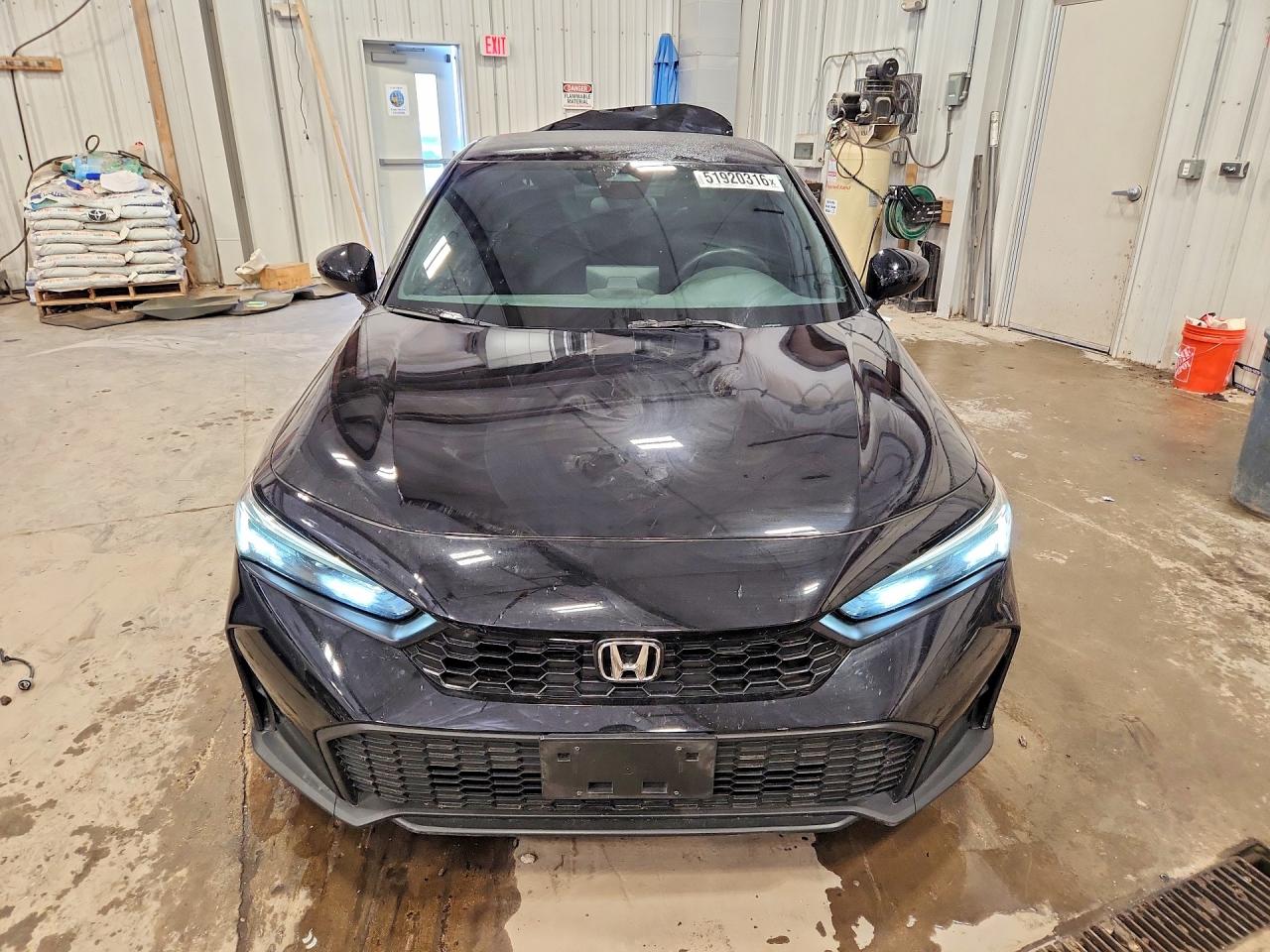 HONDA CIVIC 2025 — 6